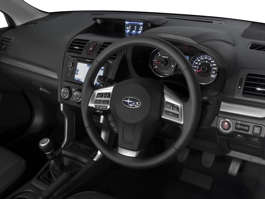  Subaru Forester 2.0D-S 2012 года  (AU) (фото 3 из 14)